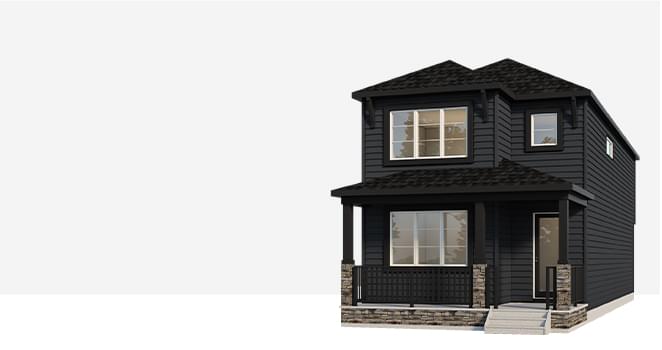Chaparral Meadows Laned rendering