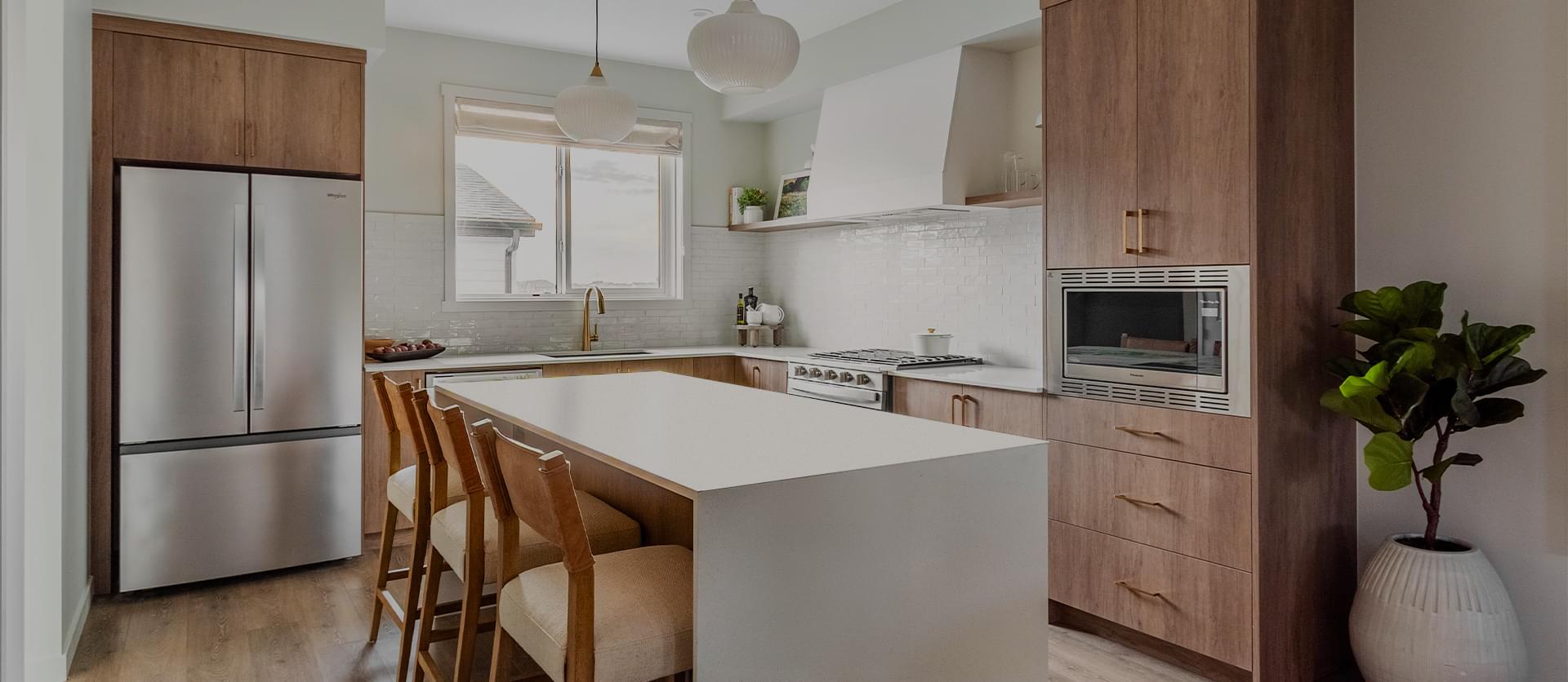 Curated Collection interior hero image