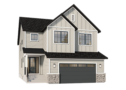 Semi-Estate rendering