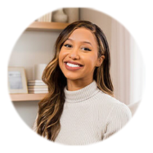 Photo of Justine Tyrell