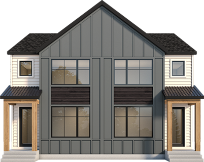 Duplex rendering