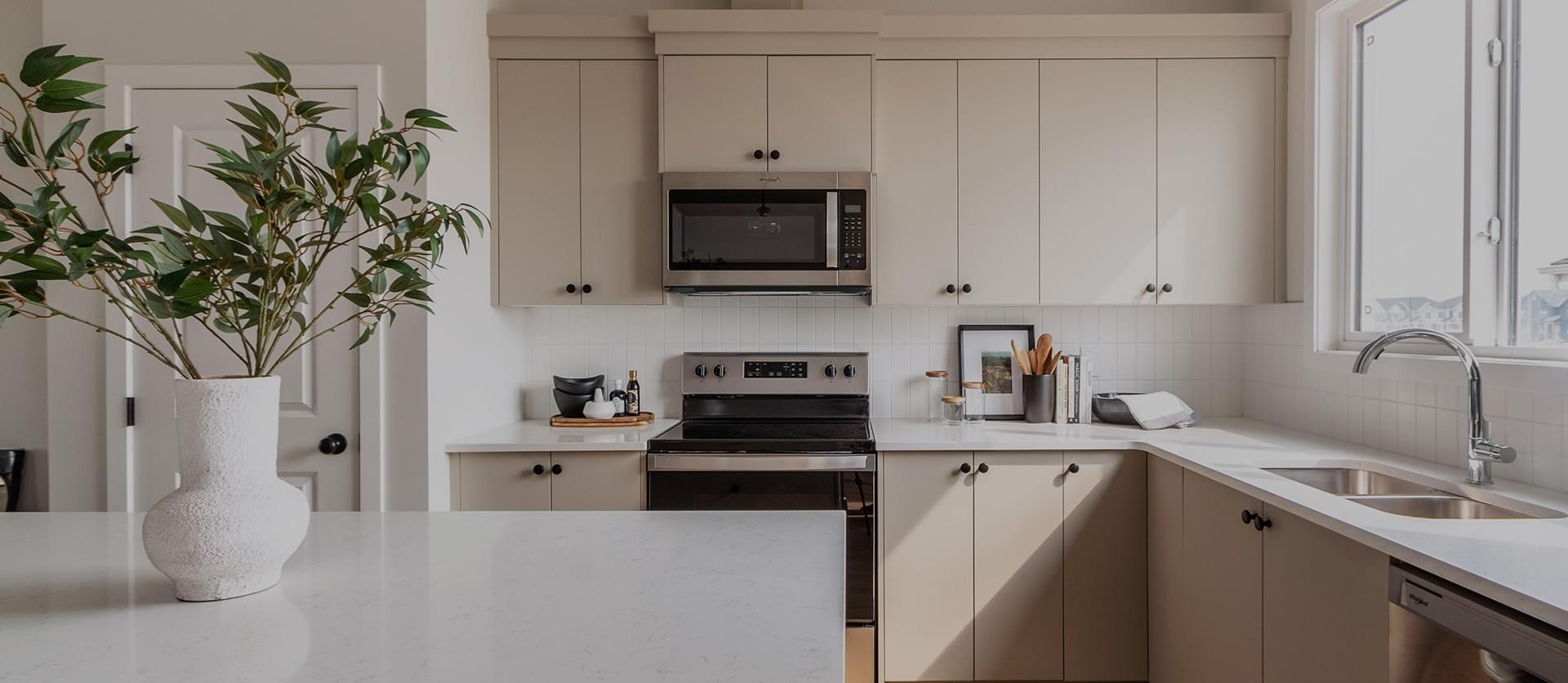 Curated Collection interior hero image