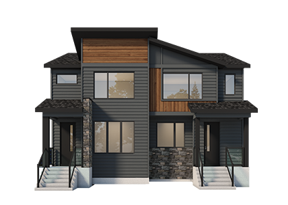 Duplex rendering in Rose Ranch