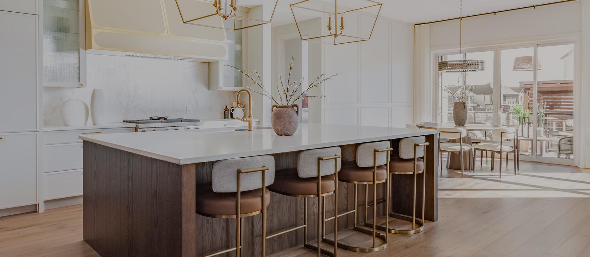 Concierge Collection interior hero image
