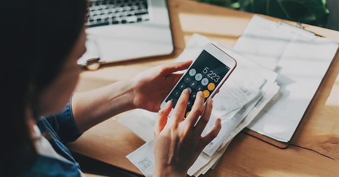 Mortgage planning concept