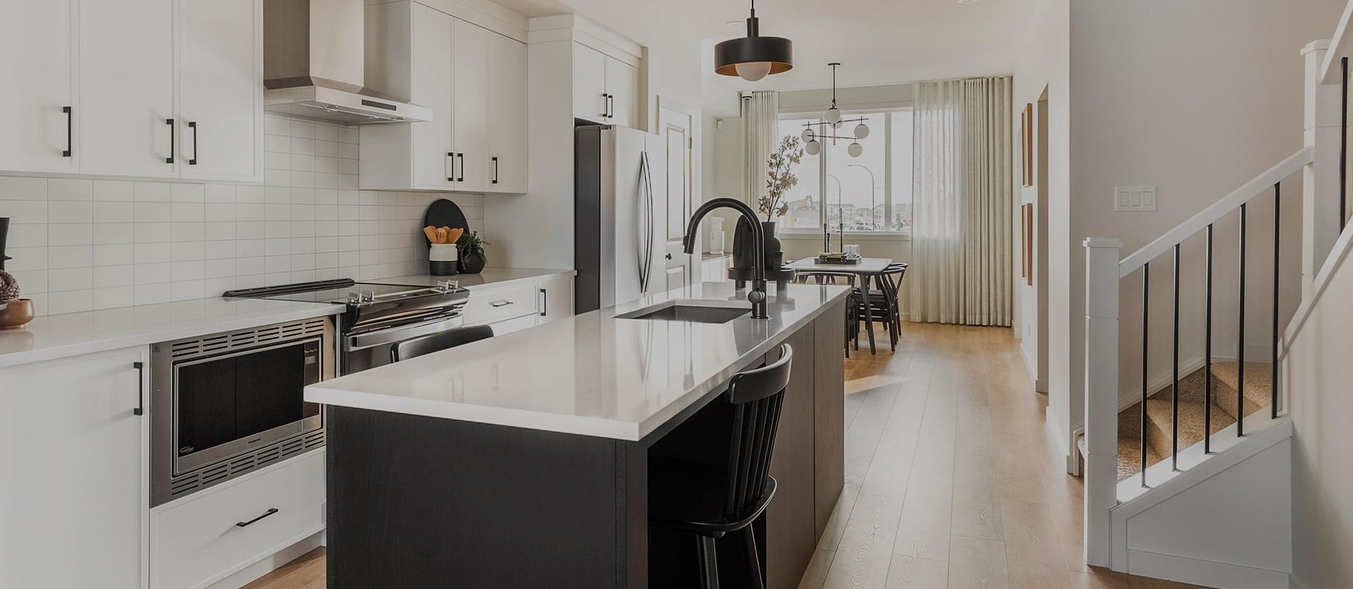 Curated Collection interior hero image